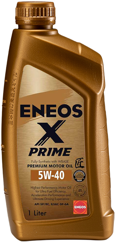ENEOS Motorolaj (autó) E.XP5W40C3/1